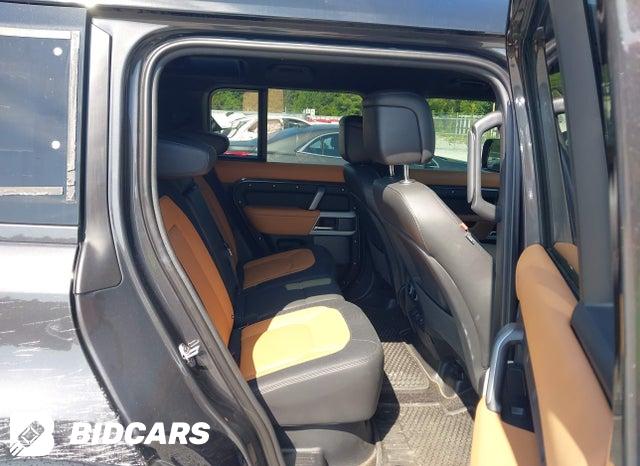 2024 Land Rover Defender — VIN SALE27EU3R2299403, şəkil 8