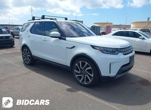 SALRT2RV2JA075358 2018 Land Rover Discovery photo no. 1