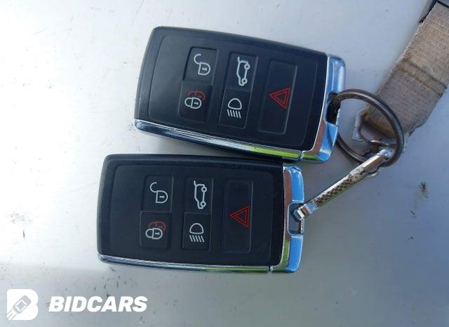 SALRT2RV2JA075358 2018 Land Rover Discovery photo no. 11