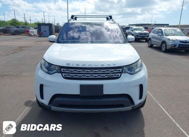 SALRT2RV2JA075358 2018 Land Rover Discovery photo no. 12