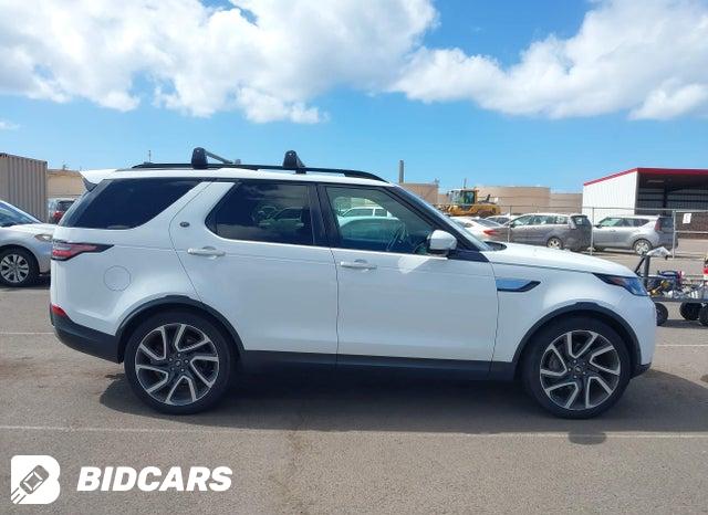 SALRT2RV2JA075358 2018 Land Rover Discovery photo no. 13