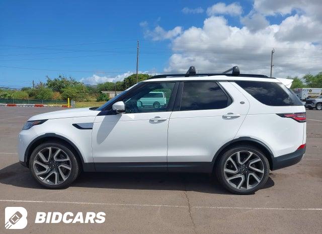 SALRT2RV2JA075358 2018 Land Rover Discovery photo no. 14