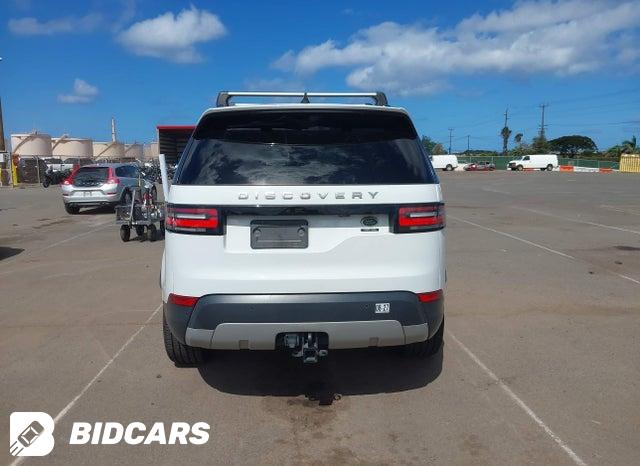 SALRT2RV2JA075358 2018 Land Rover Discovery photo no. 16