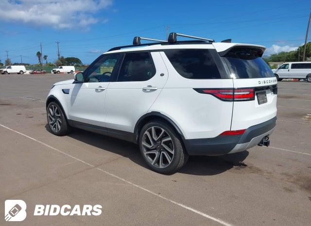 SALRT2RV2JA075358 2018 Land Rover Discovery photo no. 3