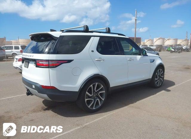 SALRT2RV2JA075358 2018 Land Rover Discovery photo no. 4
