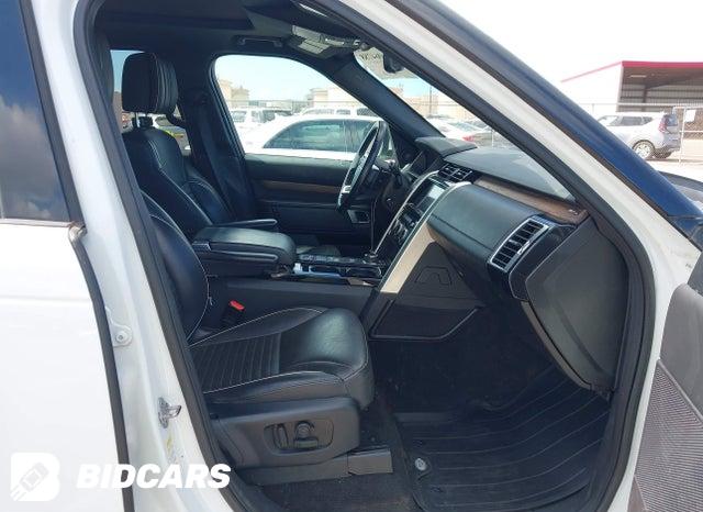 SALRT2RV2JA075358 2018 Land Rover Discovery photo no. 5
