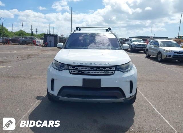 SALRT2RV2JA075358 2018 Land Rover Discovery photo no. 6