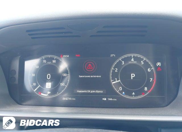 SALRT2RV2JA075358 2018 Land Rover Discovery photo no. 7