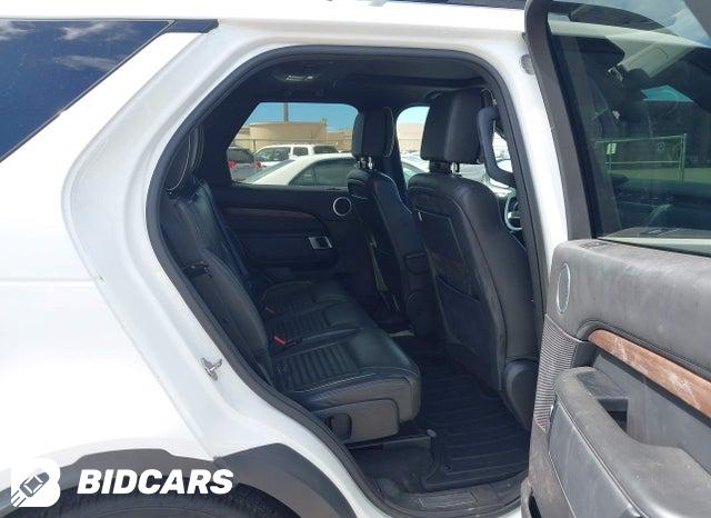 SALRT2RV2JA075358 2018 Land Rover Discovery photo no. 8