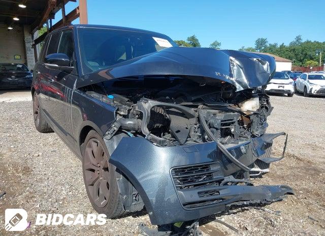 2018 Land Rover Range Rover — VIN SALGW2SE0JA514355, şəkil 1