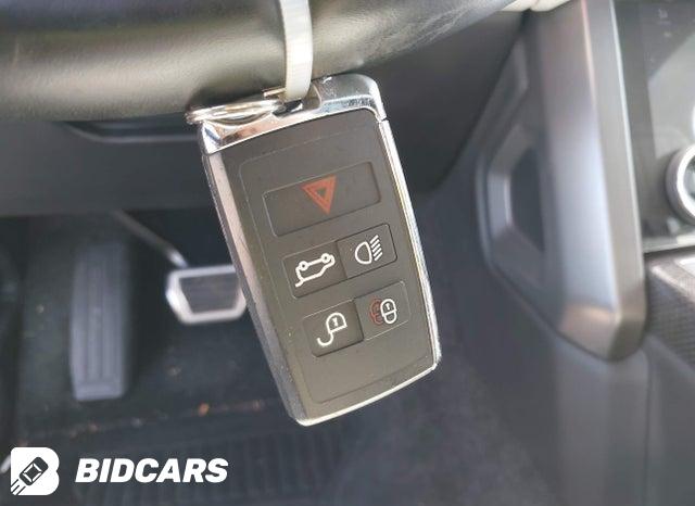 2018 Land Rover Range Rover — VIN SALGW2SE0JA514355, şəkil 11
