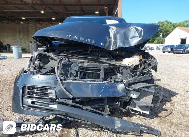 2018 Land Rover Range Rover — VIN SALGW2SE0JA514355, şəkil 13