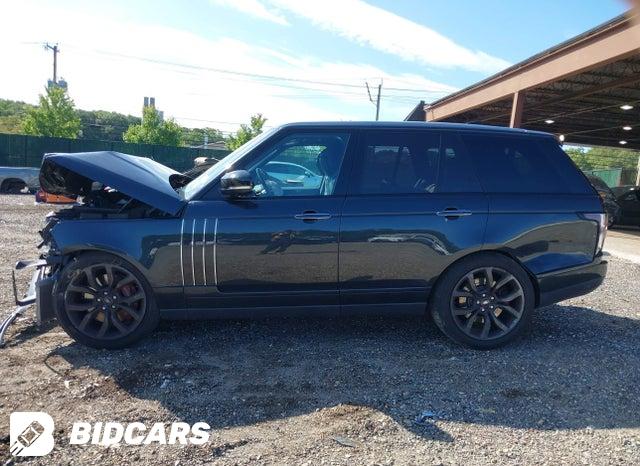 2018 Land Rover Range Rover — VIN SALGW2SE0JA514355, şəkil 15