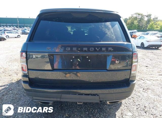 2018 Land Rover Range Rover — VIN SALGW2SE0JA514355, şəkil 17