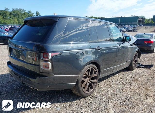 2018 Land Rover Range Rover — VIN SALGW2SE0JA514355, şəkil 4