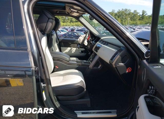 2018 Land Rover Range Rover — VIN SALGW2SE0JA514355, şəkil 5
