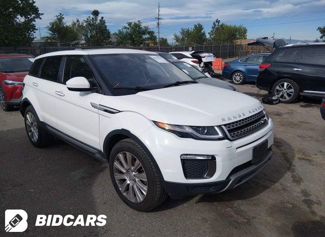 2016 Land Rover Range Rover — VIN SALVR2BG3GH154904, şəkil 1