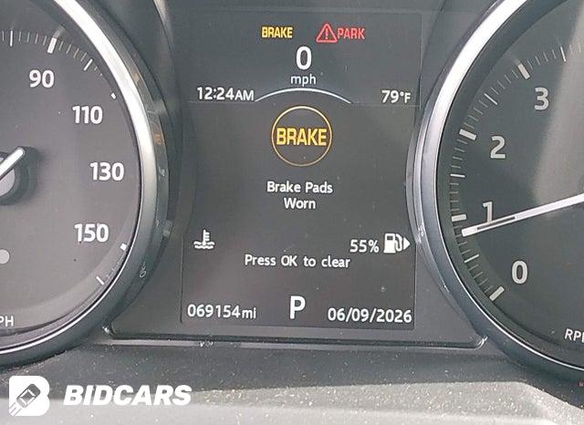 2016 Land Rover Range Rover — VIN SALVR2BG3GH154904, şəkil 15