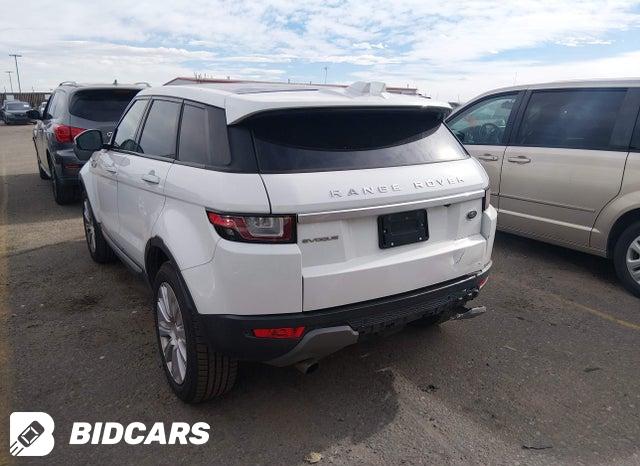 2016 Land Rover Range Rover — VIN SALVR2BG3GH154904, şəkil 3