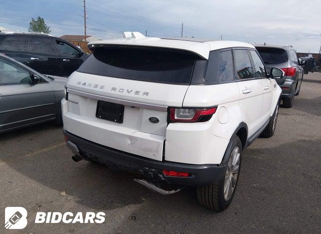 2016 Land Rover Range Rover — VIN SALVR2BG3GH154904, şəkil 4