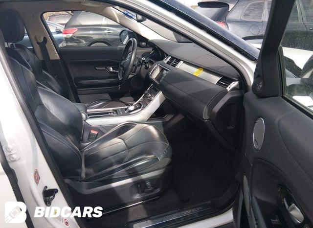 2016 Land Rover Range Rover — VIN SALVR2BG3GH154904, şəkil 5