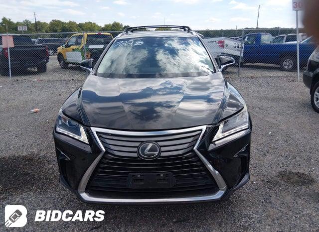 2016 Lexus RX — VIN 2T2BZMCA2GC017226, şəkil 12