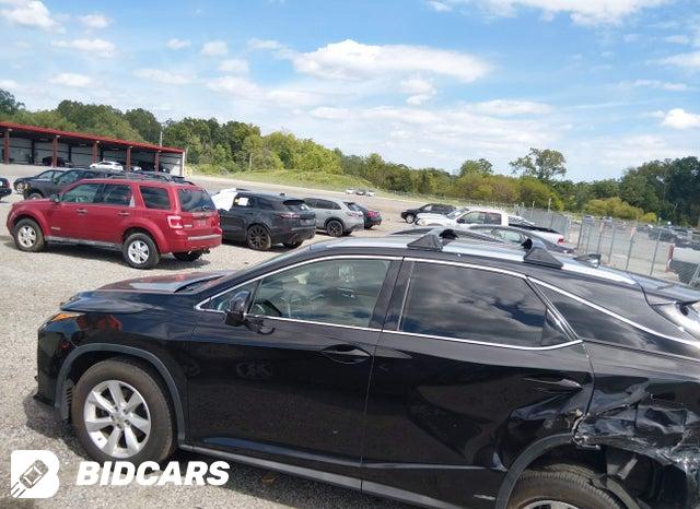 2016 Lexus RX — VIN 2T2BZMCA2GC017226, şəkil 14