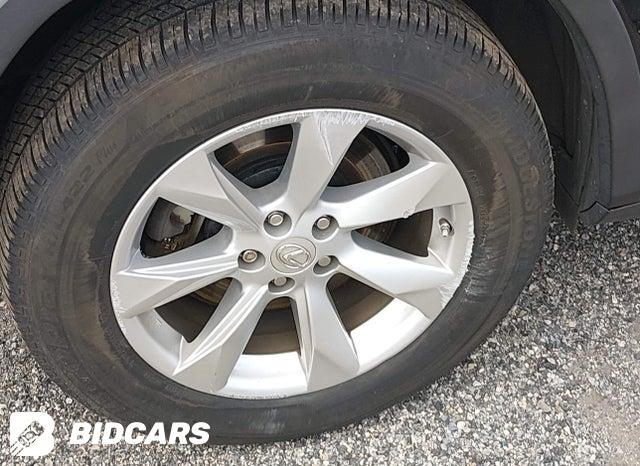 2016 Lexus RX — VIN 2T2BZMCA2GC017226, şəkil 6