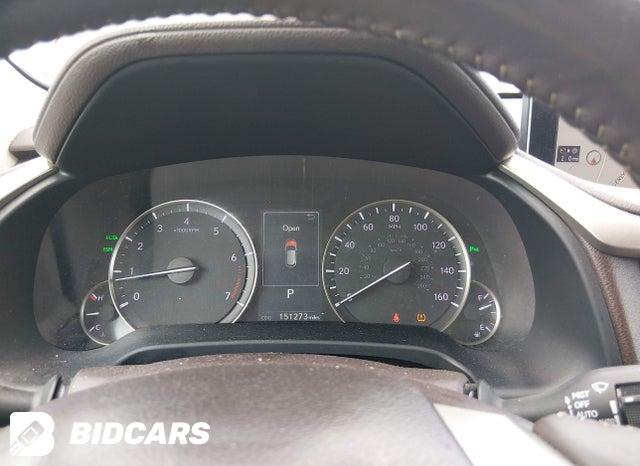 2016 Lexus RX — VIN 2T2BZMCA2GC017226, şəkil 7