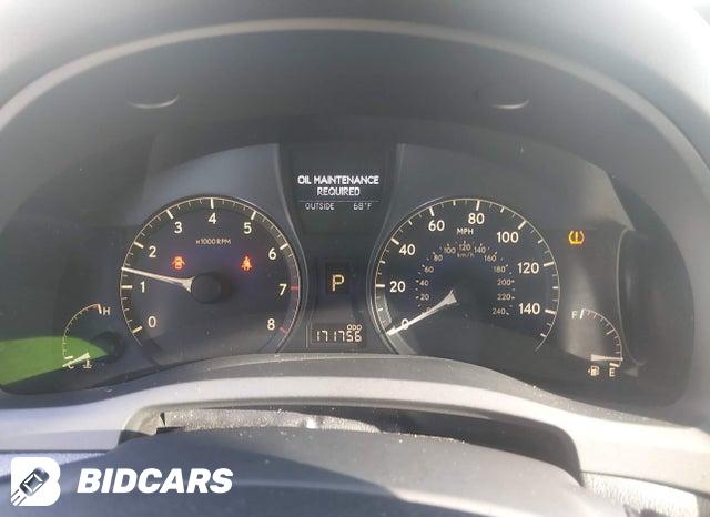 2T2ZK1BA0BC056229 2011 Lexus RX photo no. 7