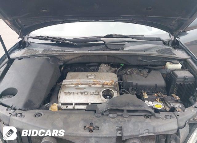 JTJHA31U650089757 2005 Lexus RX photo no. 10