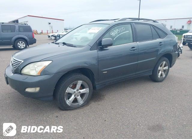 JTJHA31U650089757 2005 Lexus RX photo no. 2
