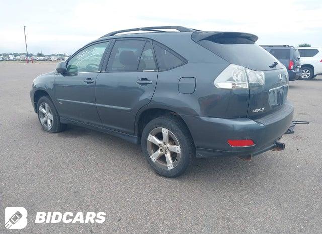 JTJHA31U650089757 2005 Lexus RX photo no. 3