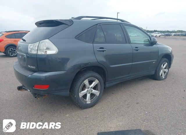 JTJHA31U650089757 2005 Lexus RX photo no. 4