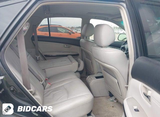 JTJHA31U650089757 2005 Lexus RX photo no. 8