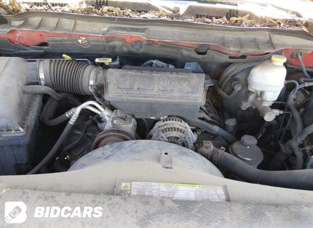 1D7RB1CPXBS554563 2011 RAM RAM 1500 photo no. 10