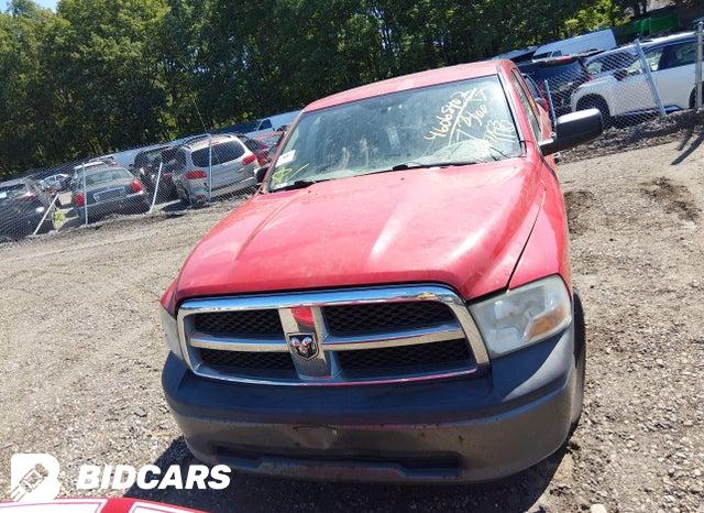 1D7RB1CPXBS554563 2011 RAM RAM 1500 photo no. 12