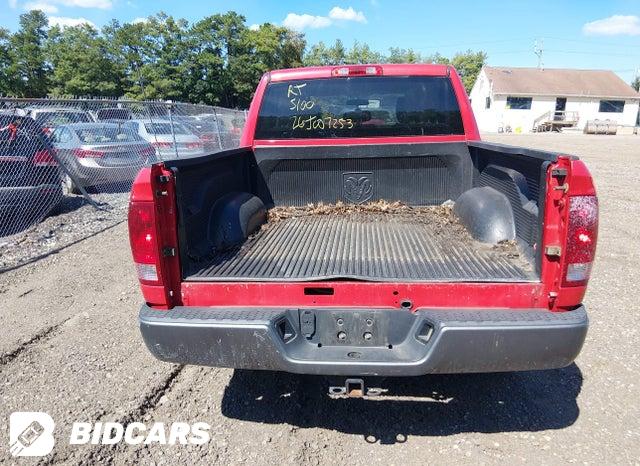1D7RB1CPXBS554563 2011 RAM RAM 1500 photo no. 16