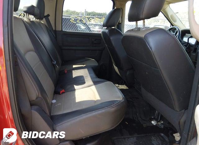 1D7RB1CPXBS554563 2011 RAM RAM 1500 photo no. 8