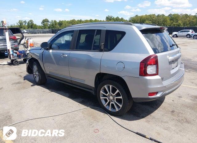 1C4NJCEAXGD732144 2016 Jeep Compass photo no. 3