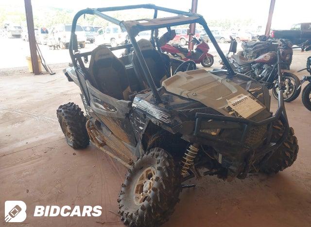 3NSVBE874JH016335 2018 Polaris RZR photo no. 1