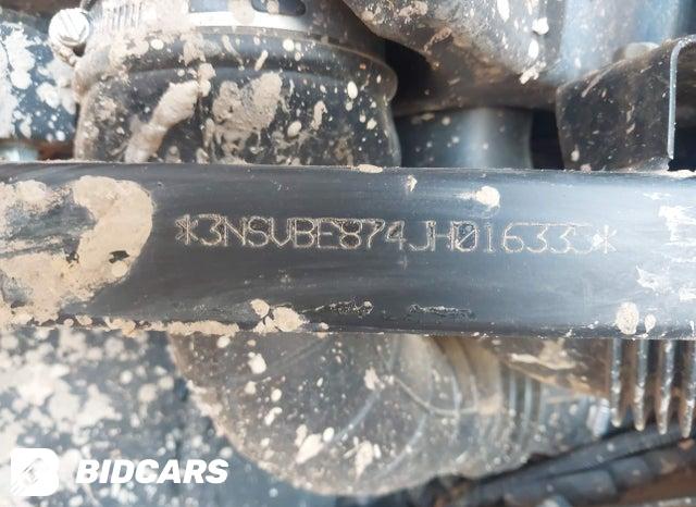 3NSVBE874JH016335 2018 Polaris RZR photo no. 10