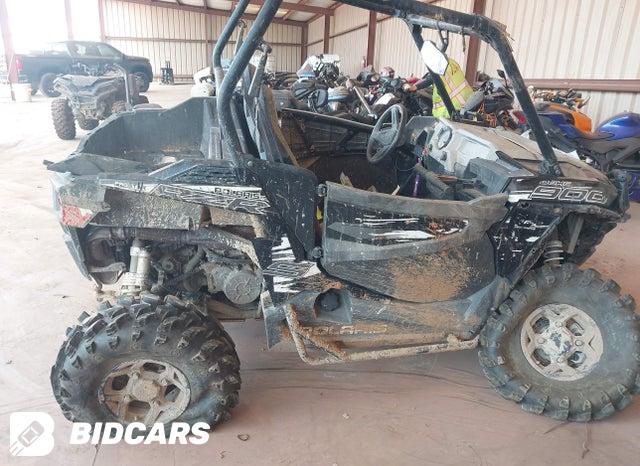 3NSVBE874JH016335 2018 Polaris RZR photo no. 13