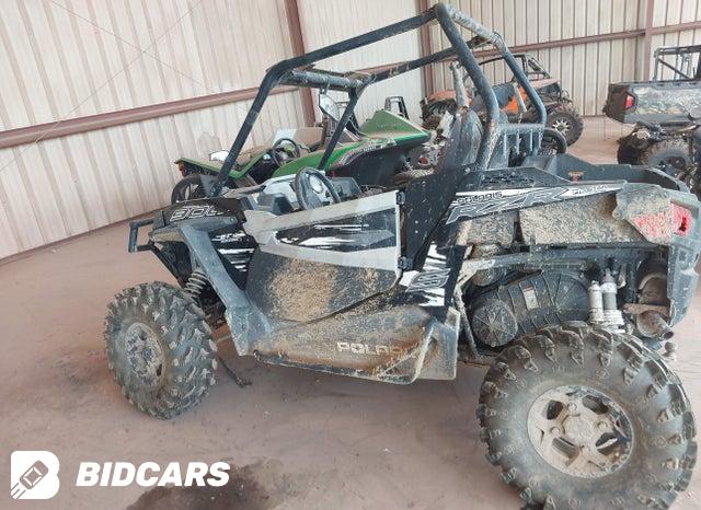 3NSVBE874JH016335 2018 Polaris RZR photo no. 14