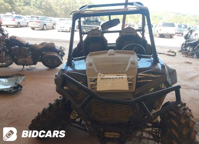 3NSVBE874JH016335 2018 Polaris RZR photo no. 5