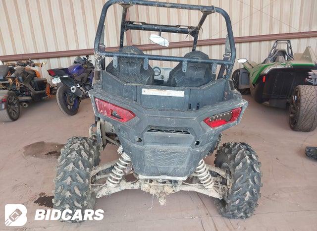 3NSVBE874JH016335 2018 Polaris RZR photo no. 6