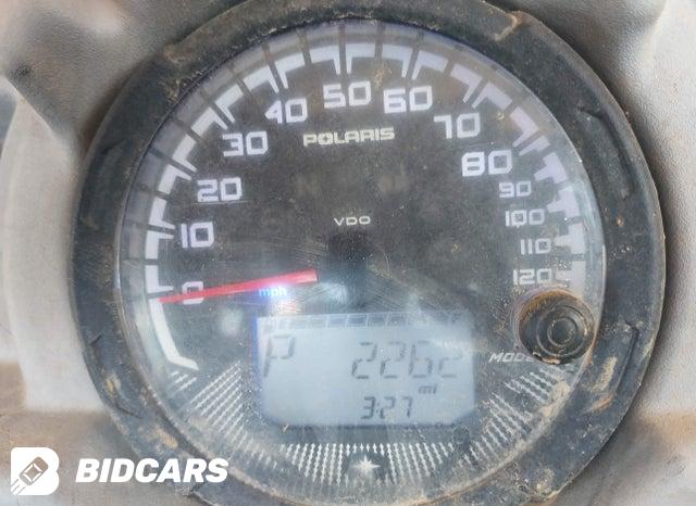 3NSVBE874JH016335 2018 Polaris RZR photo no. 7