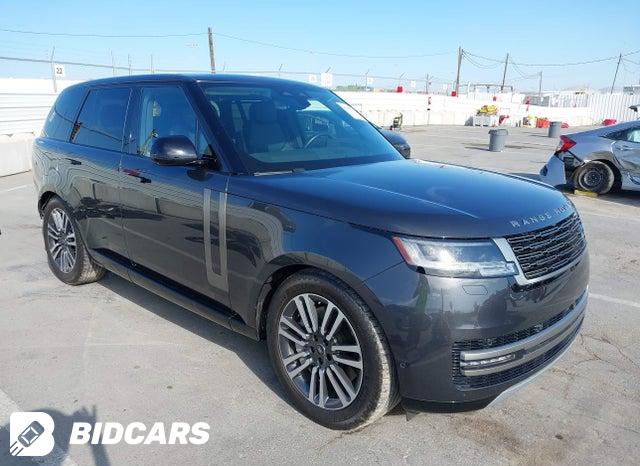 2024 Land Rover Range Rover — VIN SALKP9E98RA092149, şəkil 1