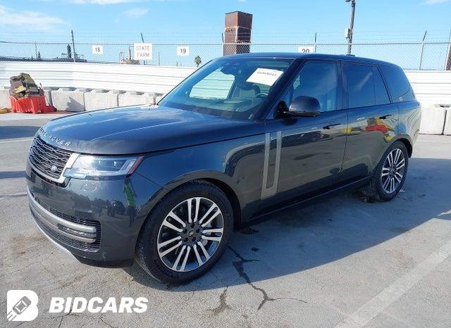 2024 Land Rover Range Rover — VIN SALKP9E98RA092149, şəkil 2