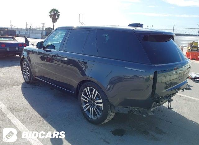 2024 Land Rover Range Rover — VIN SALKP9E98RA092149, şəkil 3